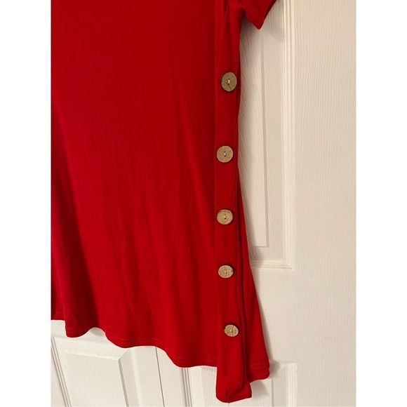 iGENJUN Asymmetrical Tunic - Picture 3 of 4